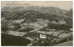 Gloggnitz, Schloss Kranichberg