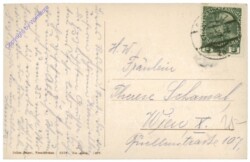 Gloggnitz, Schloss Kranichberg