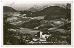 Gloggnitz, Kranichberg