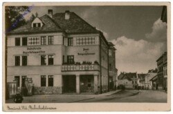 Gmünd, Bahnhofstrasse