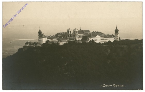 ak115068 Göttweig, Stift