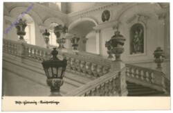 Göttweig, Stift, Stiege
