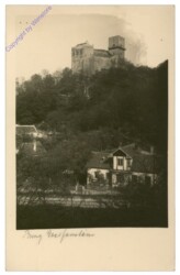 Greifenstein, Burg