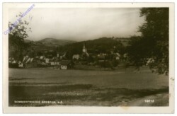 Gresten, Ortsansicht