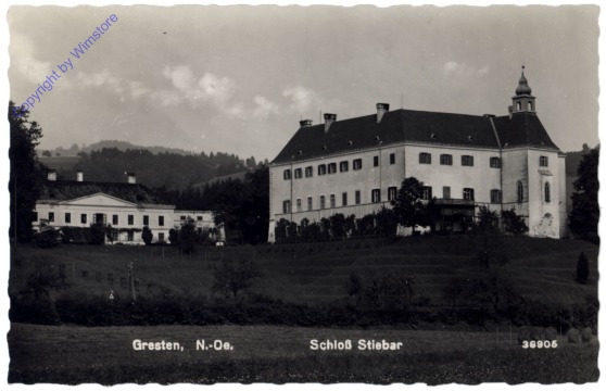 geschlossen - Gresten