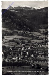Gresten, gegen Dürrenstein