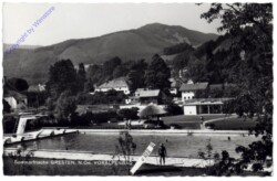 Gresten, Voralpenbad