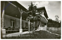 Grimmenstein, Schwedenpavilion