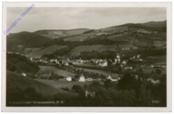 Grimmenstein, Ortsansicht
