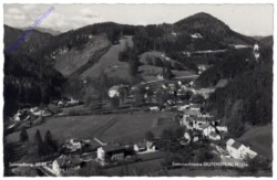 Gutenstein, Ortsansicht