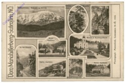 Gutenstein, Multiansicht