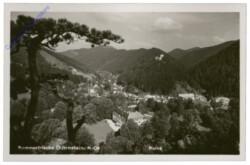 Gutenstein, Ruine