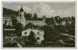 Gutenstein, Mariahilferberg