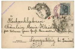 Gutenstein, Ortsansicht