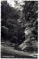 St. Andrä-Wördern, Hagenbachklamm