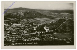 Hainburg, Ortsansicht