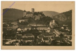 Hardegg, Ansicht