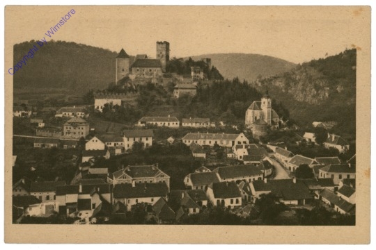 Hardegg, Ansicht