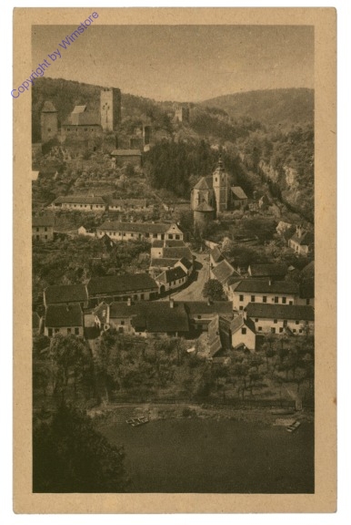 Hardegg, Ansicht