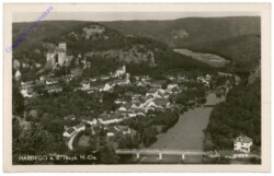 Hardegg, Ansicht