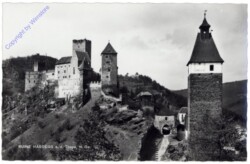 Hardegg, Ruine