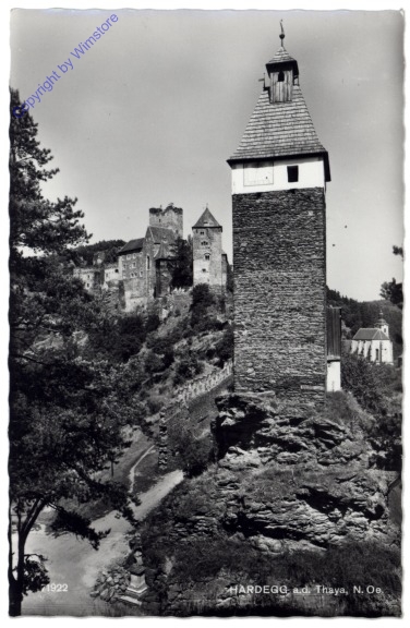 Hardegg, Ansicht