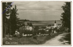 Heidenreichstein, Ortsansicht
