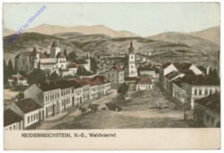 Heidenreichstein, Waldviertel