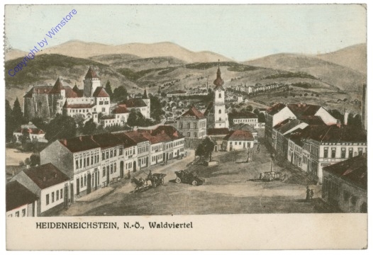 Heidenreichstein, Waldviertel