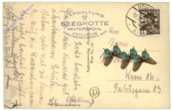 Hinterbrühl, Seegrotte