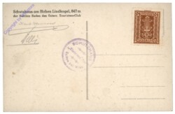 Hoher Lindkogel, Schutzhaus