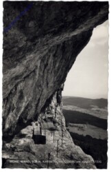Hohe Wand, Karnitschstüberl am Hanslsteig