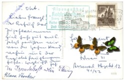 Hohe Wand, Alpengasthof "Kohlröserlhaus"