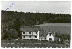 Hollabrunn, Gasthof Kogelbauer