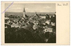 Horn, Ortsansicht
