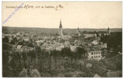 Horn, Ortsansicht