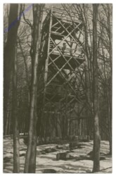 Gablitz, Gustav Jäger Warte am Jochgrabenberg