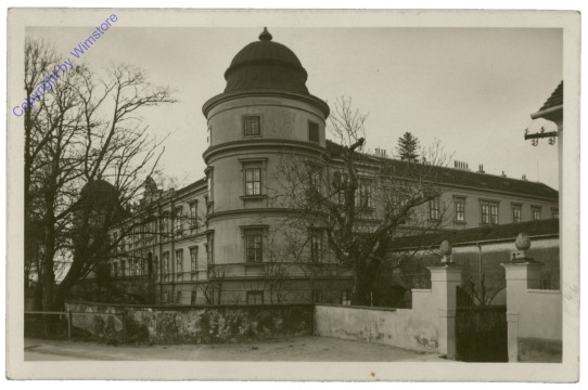 ak115230 Judenau, Lehr- u. Erziehungsanstalt mit Volks- u. Hauptschule, Frauengewerbeschule u. Haushaltungsschule