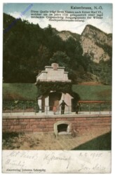 Reichenau, Kaiserbrunn