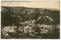 Kaltenleutgeben, Ortsansicht