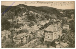 Kaltenleutgeben, Pfarrkirche z.h. Jakob d. älteren