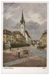 Horn, Ortsansicht
