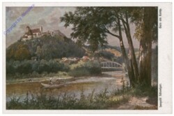 Gars am Kamp, Ortsansicht