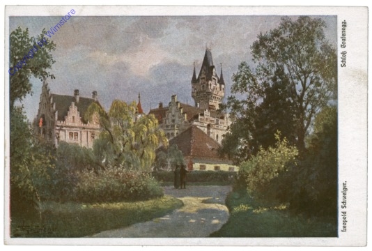 ak115248 Grafenegg, Schloss Grafenegg