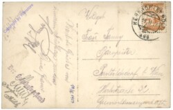 Kernhof, Bahnhof, Forsthaus, Gippel