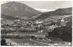 Kirchberg am Wechsel, Ortsansicht