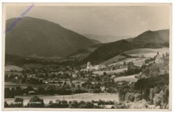 Kirchberg am Wechsel, Ortsansicht