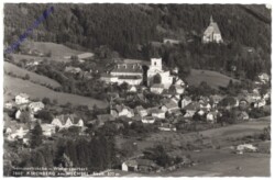 Kirchberg am Wechsel, Ortsansicht