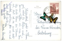 Kirchberg am Wechsel, Ortsansicht