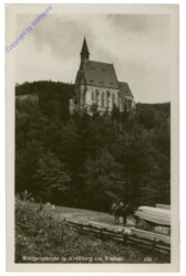 Kirchberg am Wechsel, Wolfgangkirche